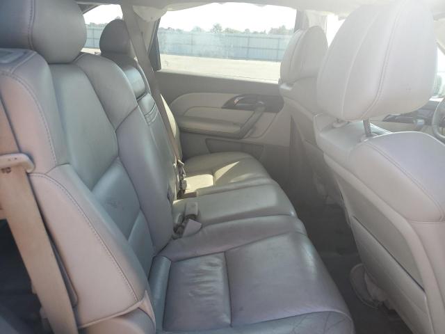 2HNYD28479H527627 - 2009 ACURA MDX TECHNOLOGY Gümüş fotoğraf 11