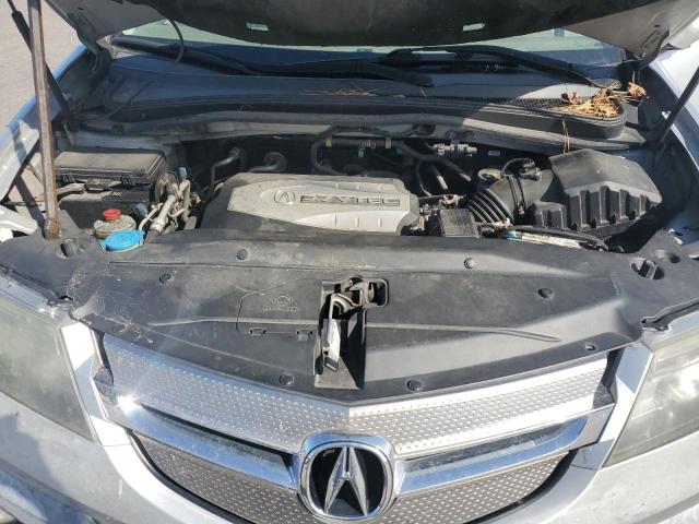 2HNYD28479H527627 - 2009 ACURA MDX TECHNOLOGY Gümüş fotoğraf 12