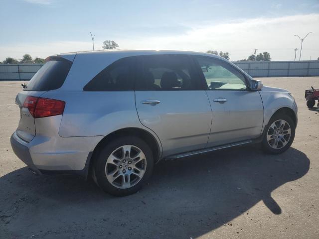 2HNYD28479H527627 - 2009 ACURA MDX TECHNOLOGY Gümüş fotoğraf 3
