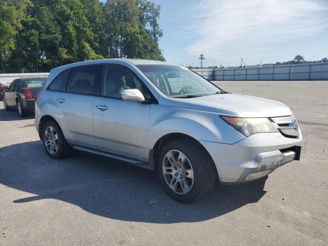 2HNYD28479H527627 - 2009 ACURA MDX TECHNOLOGY Gümüş fotoğraf 4