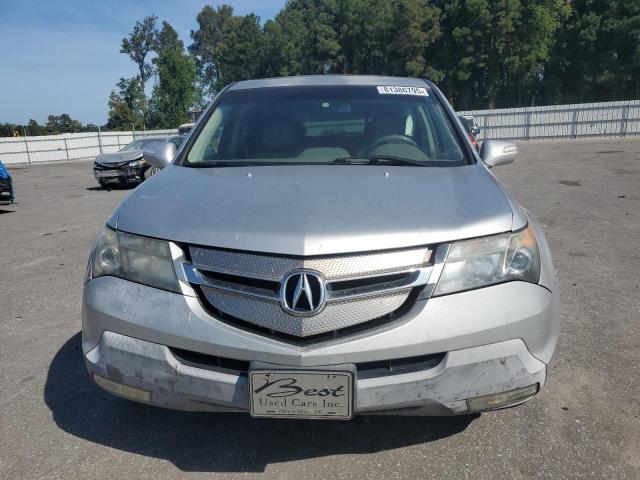 2HNYD28479H527627 - 2009 ACURA MDX TECHNOLOGY Gümüş fotoğraf 5