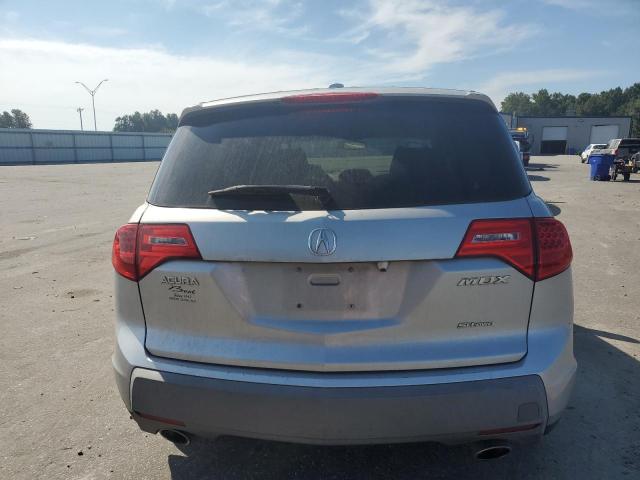 2HNYD28479H527627 - 2009 ACURA MDX TECHNOLOGY Gümüş fotoğraf 6