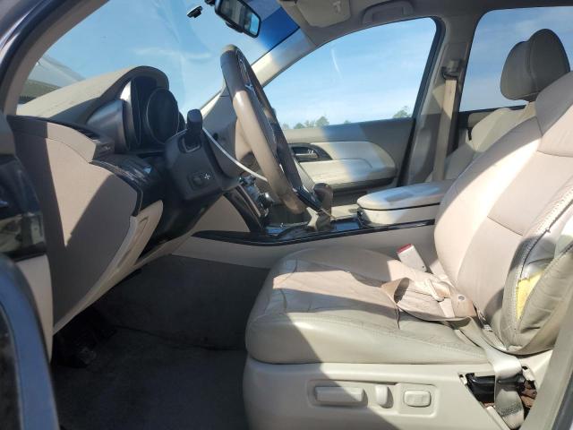 2HNYD28479H527627 - 2009 ACURA MDX TECHNOLOGY Gümüş fotoğraf 7