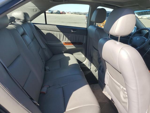 4T1BF30K95U618472 - 2005 TOYOTA CAMRY LE ლურჯი ფოტო 10