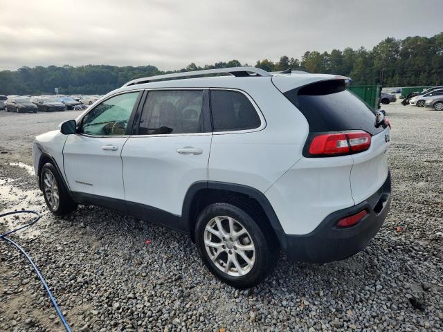 1C4PJLCB7HW503057 - 2017 JEEP CHEROKEE LATITUDE WHITE photo 2