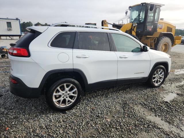 1C4PJLCB7HW503057 - 2017 JEEP CHEROKEE LATITUDE WHITE photo 3