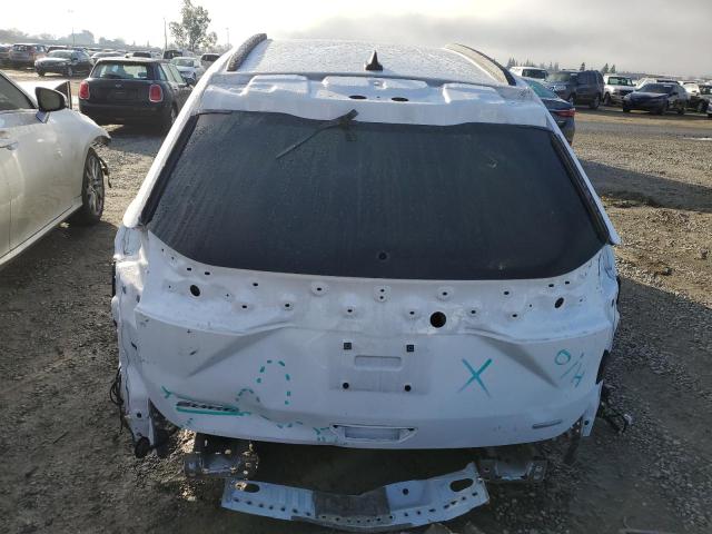 2FMPK3G92LBB21156 - 2020 FORD EDGE SE WHITE photo 6