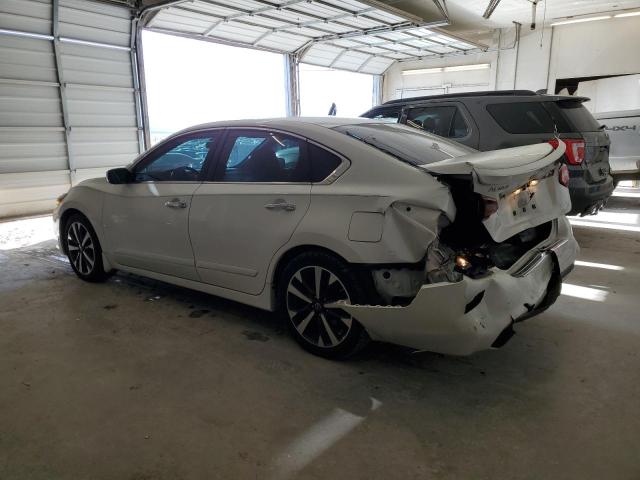 1N4AL3AP9HN313450 - 2017 NISSAN ALTIMA 2.5 WHITE photo 2