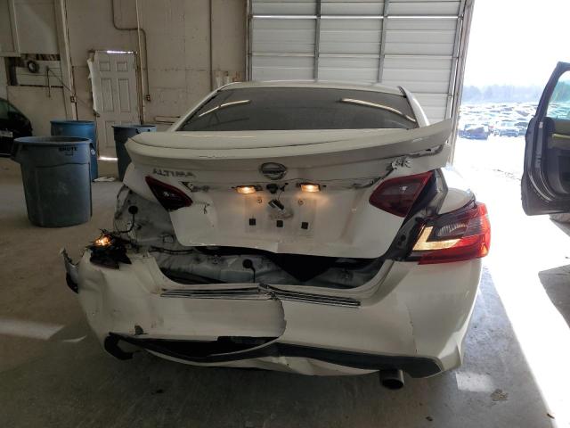 1N4AL3AP9HN313450 - 2017 NISSAN ALTIMA 2.5 WHITE photo 6