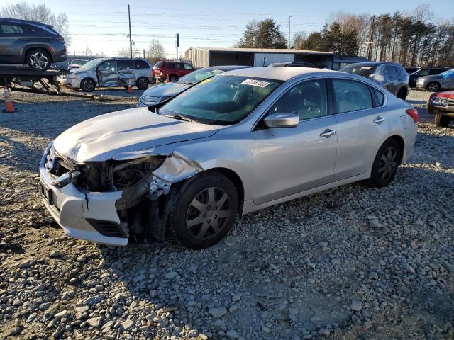 1N4AL3AP9GN371170 - 2016 NISSAN ALTIMA 2.5 SILVER photo 1