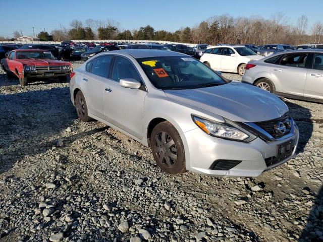 1N4AL3AP9GN371170 - 2016 NISSAN ALTIMA 2.5 SILVER photo 4