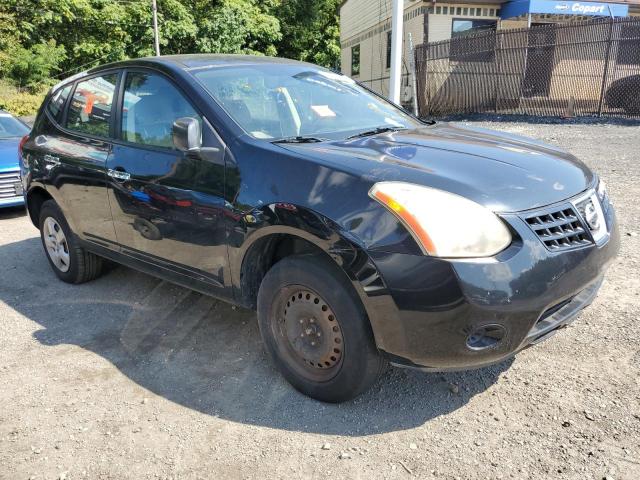 JN8AS5MV3AW127829 - 2010 NISSAN ROGUE S BLACK photo 4