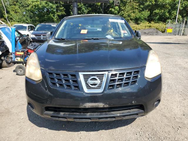 JN8AS5MV3AW127829 - 2010 NISSAN ROGUE S BLACK photo 5