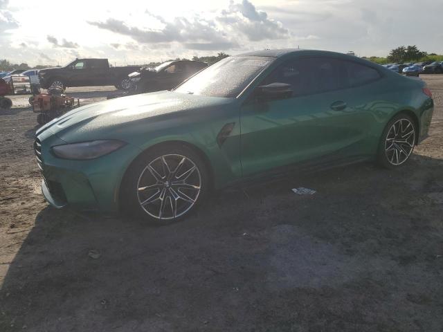 2021 BMW M4 COMPETITION, 