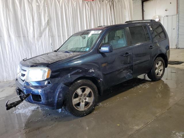 2011 HONDA PILOT EXL, 