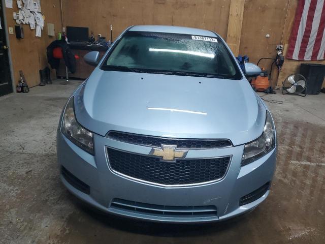 1G1PK5SC4C7194808 - 2012 CHEVROLET CRUZE ECO BLUE photo 5