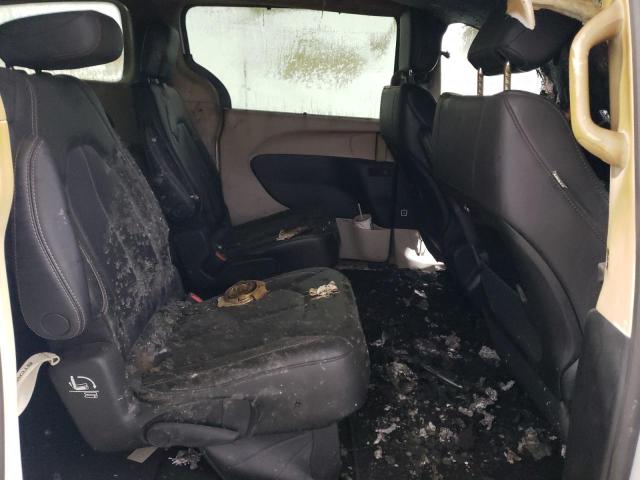 2C4RC1BG4PR566838 - 2023 CHRYSLER PACIFICA TOURING L Արծաթագույն լուսանկար 10