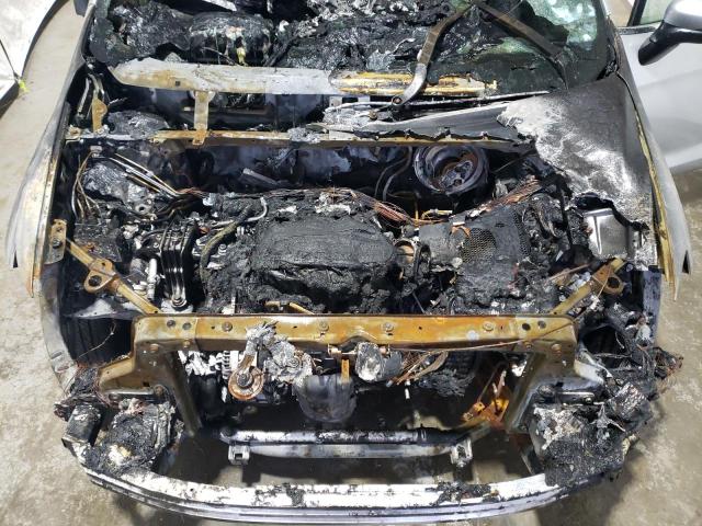 2C4RC1BG4PR566838 - 2023 CHRYSLER PACIFICA TOURING L Արծաթագույն լուսանկար 11