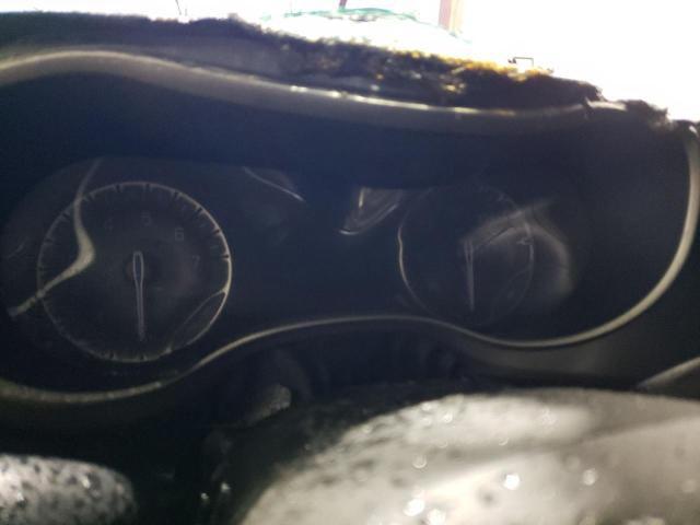 2C4RC1BG4PR566838 - 2023 CHRYSLER PACIFICA TOURING L Արծաթագույն լուսանկար 9