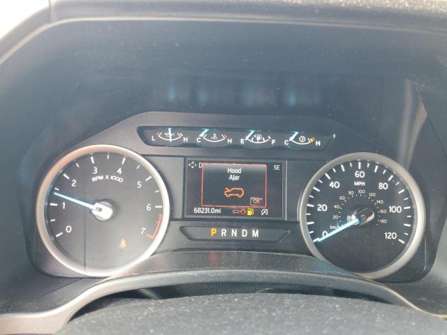 1FMJU1JT9MEA25782 - 2021 FORD EXPEDITION XLT Boz foto 9