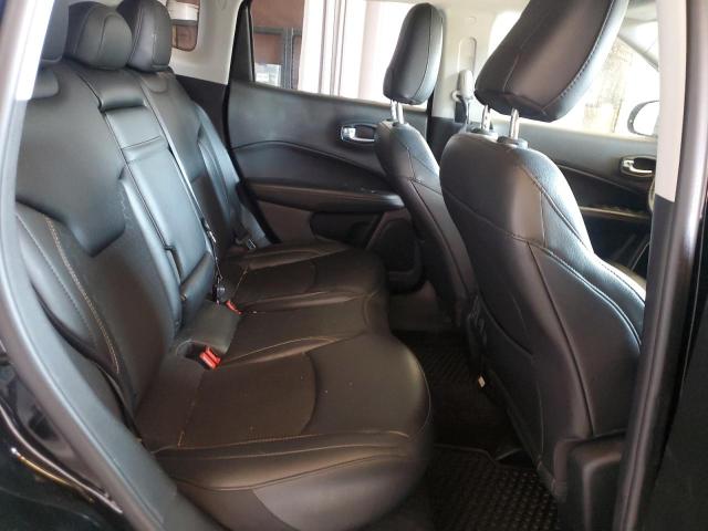3C4NJDBB4KT600731 - 2019 JEEP COMPASS LATITUDE 黑色 照片 11