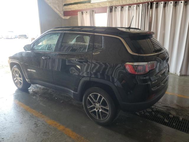 3C4NJDBB4KT600731 - 2019 JEEP COMPASS LATITUDE 黑色 照片 2