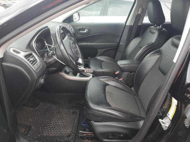 3C4NJDBB4KT600731 - 2019 JEEP COMPASS LATITUDE 黑色 照片 7