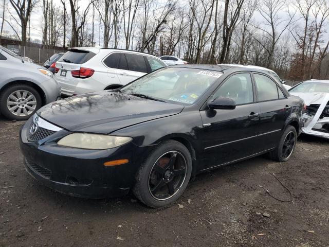 2003 MAZDA 6 I, 