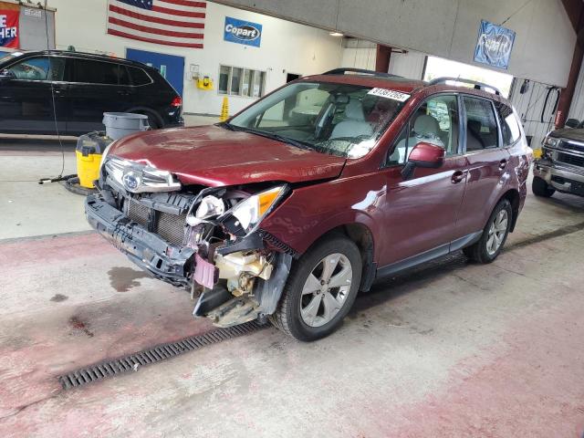 2014 SUBARU FORESTER 2.5I PREMIUM, 