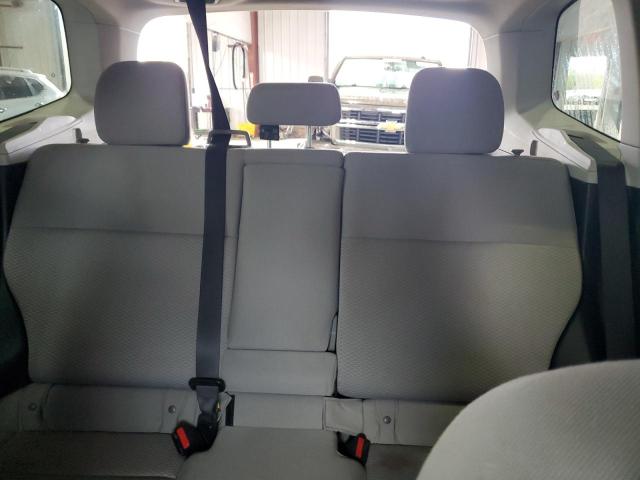 JF2SJAEC8EH531410 - 2014 SUBARU FORESTER 2.5I PREMIUM წითელი ფოტო 10