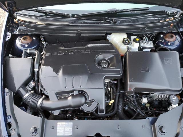 1G1ZC5EBXAF244297 - 2010 CHEVROLET MALIBU 1LT 蓝色 照片 11