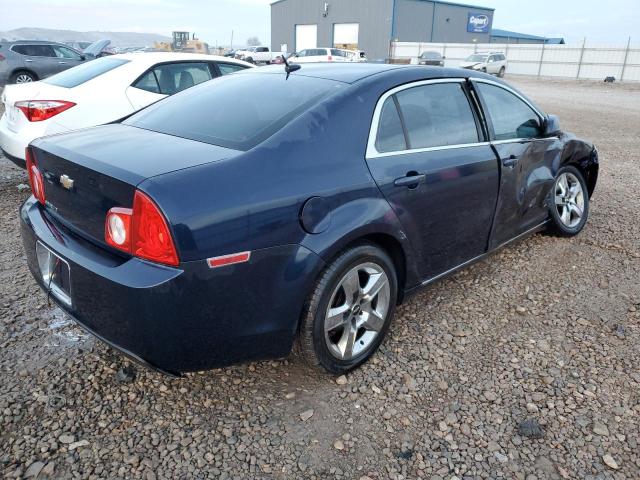 1G1ZC5EBXAF244297 - 2010 CHEVROLET MALIBU 1LT BLUE photo 3