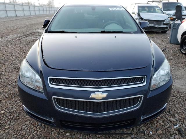 1G1ZC5EBXAF244297 - 2010 CHEVROLET MALIBU 1LT BLUE photo 5