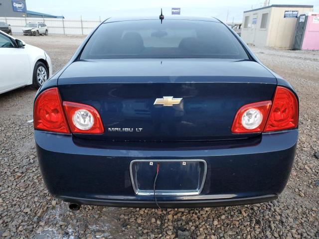 1G1ZC5EBXAF244297 - 2010 CHEVROLET MALIBU 1LT BLUE photo 6