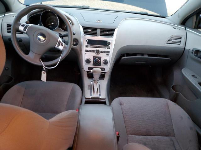 1G1ZC5EBXAF244297 - 2010 CHEVROLET MALIBU 1LT 蓝色 照片 8