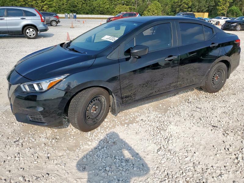 2022 NISSAN VERSA S, 