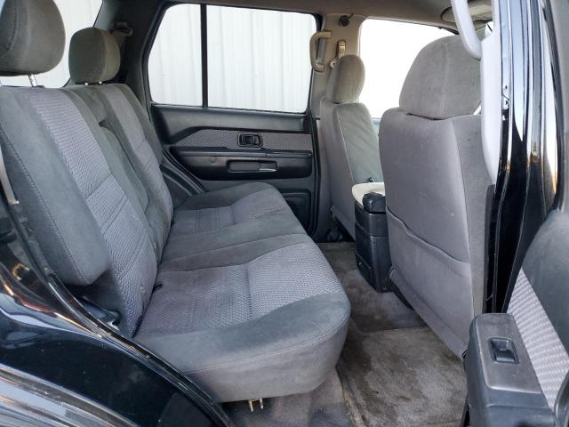JN8DR09XX4W802344 - 2004 NISSAN PATHFINDER LE BLACK photo 11