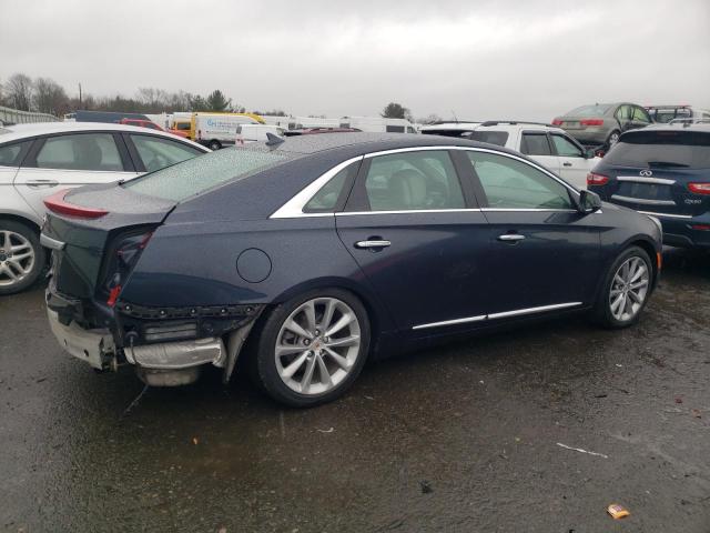 2G61P5S39D9152202 - 2013 CADILLAC XTS LUXURY COLLECTION BLUE photo 3