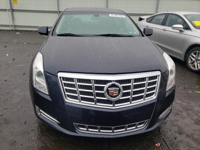 2G61P5S39D9152202 - 2013 CADILLAC XTS LUXURY COLLECTION BLUE photo 5