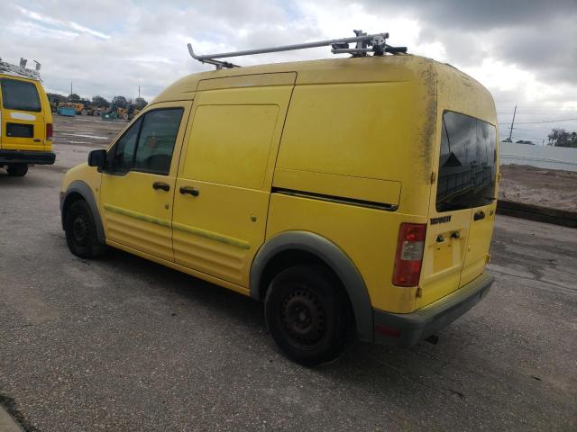 NM0LS7CN2AT018794 - 2010 FORD TRANSIT CO XL YELLOW photo 2