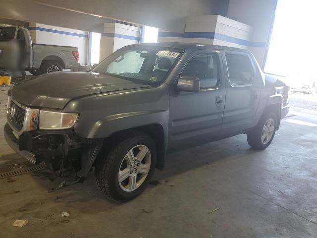 2010 HONDA RIDGELINE RTL, 