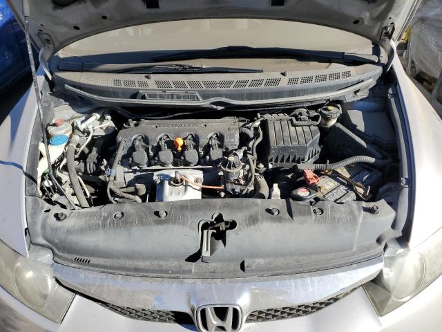 19XFA1F39AE049267 - 2010 HONDA CIVIC VP SILVER photo 11