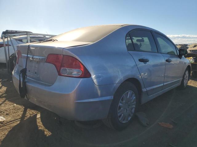 19XFA1F39AE049267 - 2010 HONDA CIVIC VP SILVER photo 3