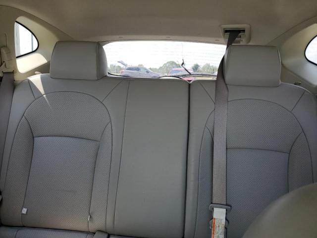 JN8AS5MV8DW617106 - 2013 NISSAN ROGUE S თეთრი ფოტო 10