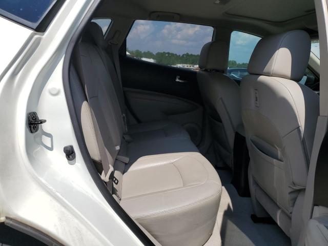 JN8AS5MV8DW617106 - 2013 NISSAN ROGUE S თეთრი ფოტო 11