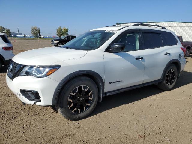 2019 NISSAN PATHFINDER S, 