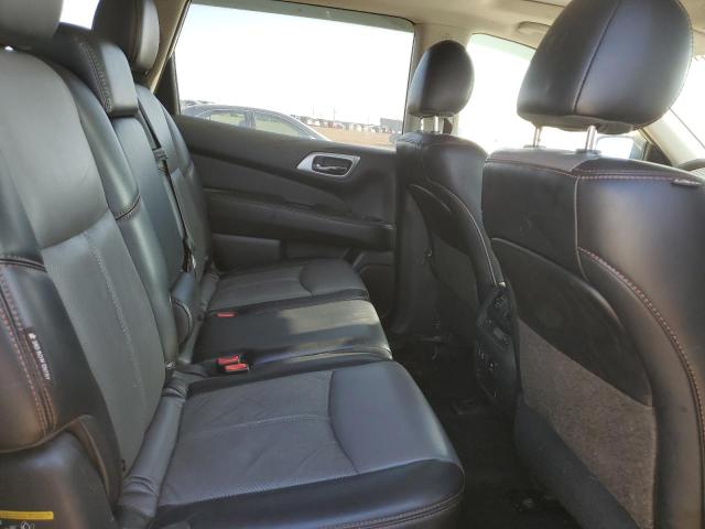 5N1DR2MM6KC614600 - 2019 NISSAN PATHFINDER S WHITE photo 11