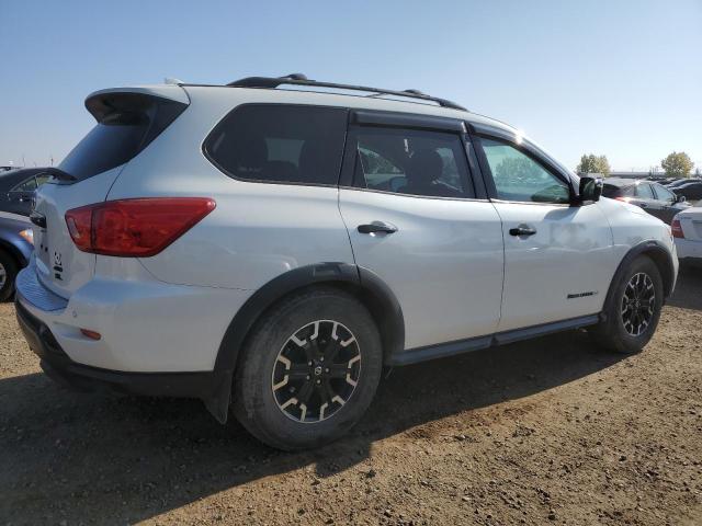 5N1DR2MM6KC614600 - 2019 NISSAN PATHFINDER S WHITE photo 3