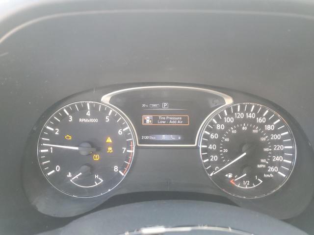 5N1DR2MM6KC614600 - 2019 NISSAN PATHFINDER S WHITE photo 9