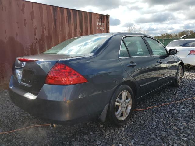 1HGCM56366A052219 - 2006 HONDA ACCORD SE CHARCOAL photo 3